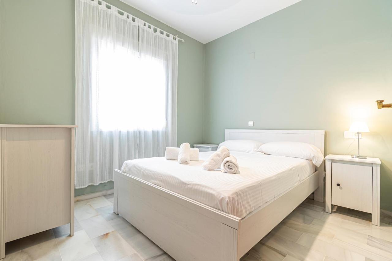 Allo Apartments Plateros II Centro 2 Habitaciones Jerez de la Frontera Buitenkant foto