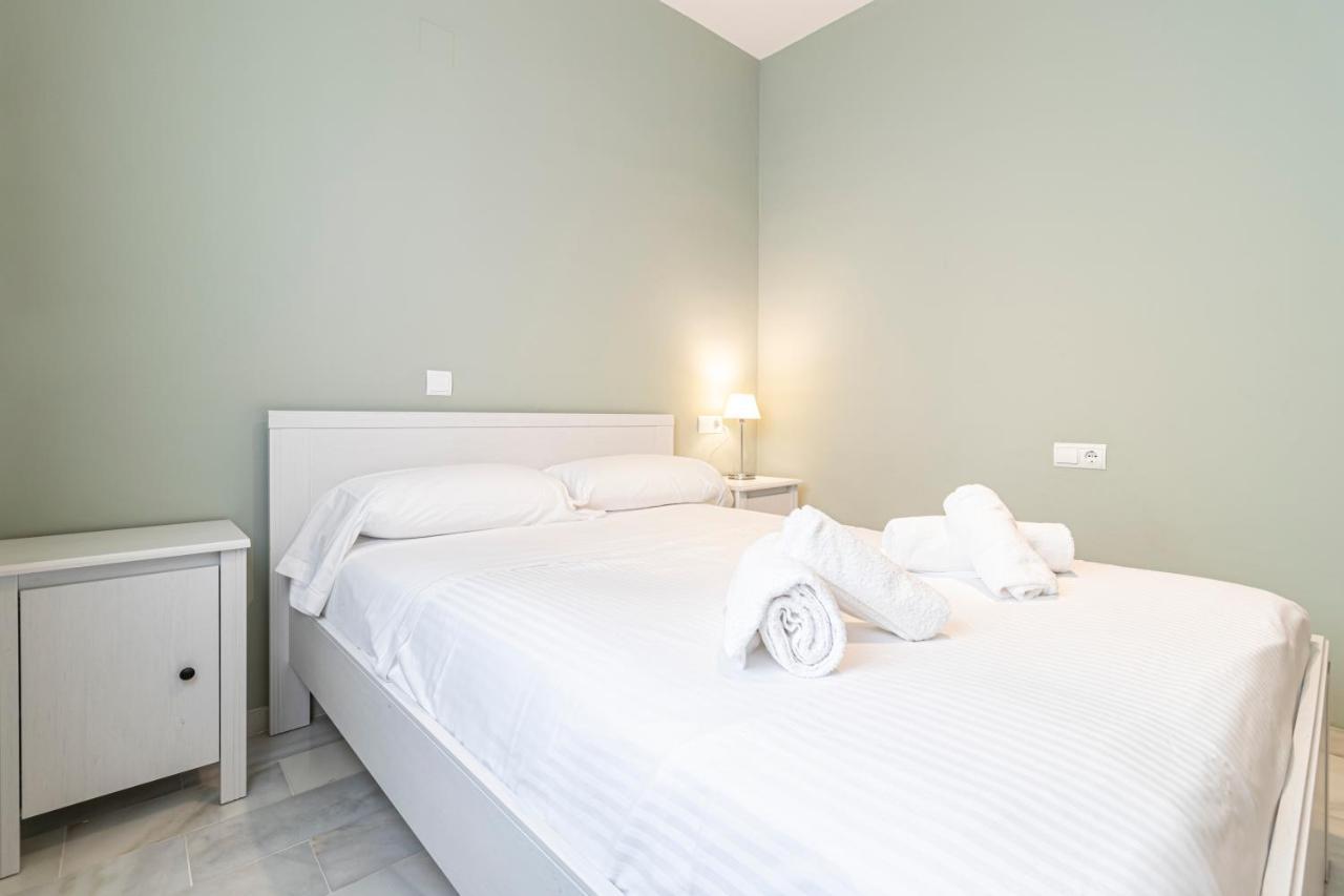 Allo Apartments Plateros II Centro 2 Habitaciones Jerez de la Frontera Buitenkant foto