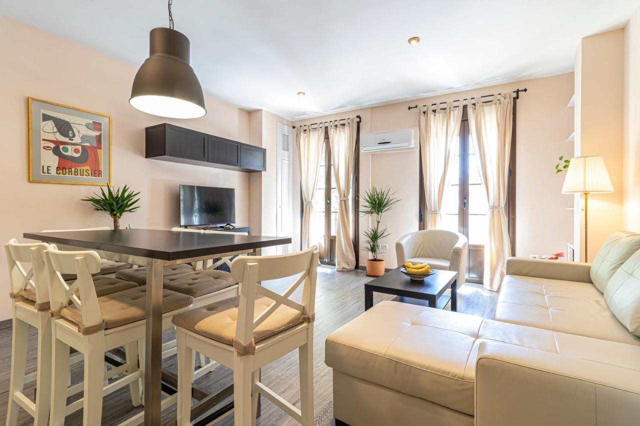 Allo Apartments Plateros II Centro 2 Habitaciones Jerez de la Frontera Buitenkant foto