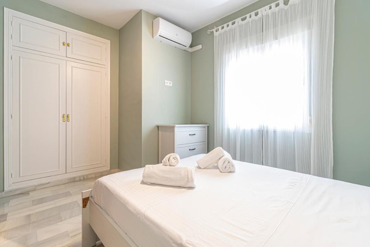 Allo Apartments Plateros II Centro 2 Habitaciones Jerez de la Frontera Buitenkant foto