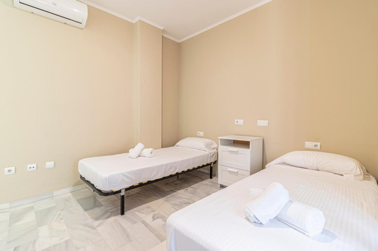 Allo Apartments Plateros II Centro 2 Habitaciones Jerez de la Frontera Buitenkant foto