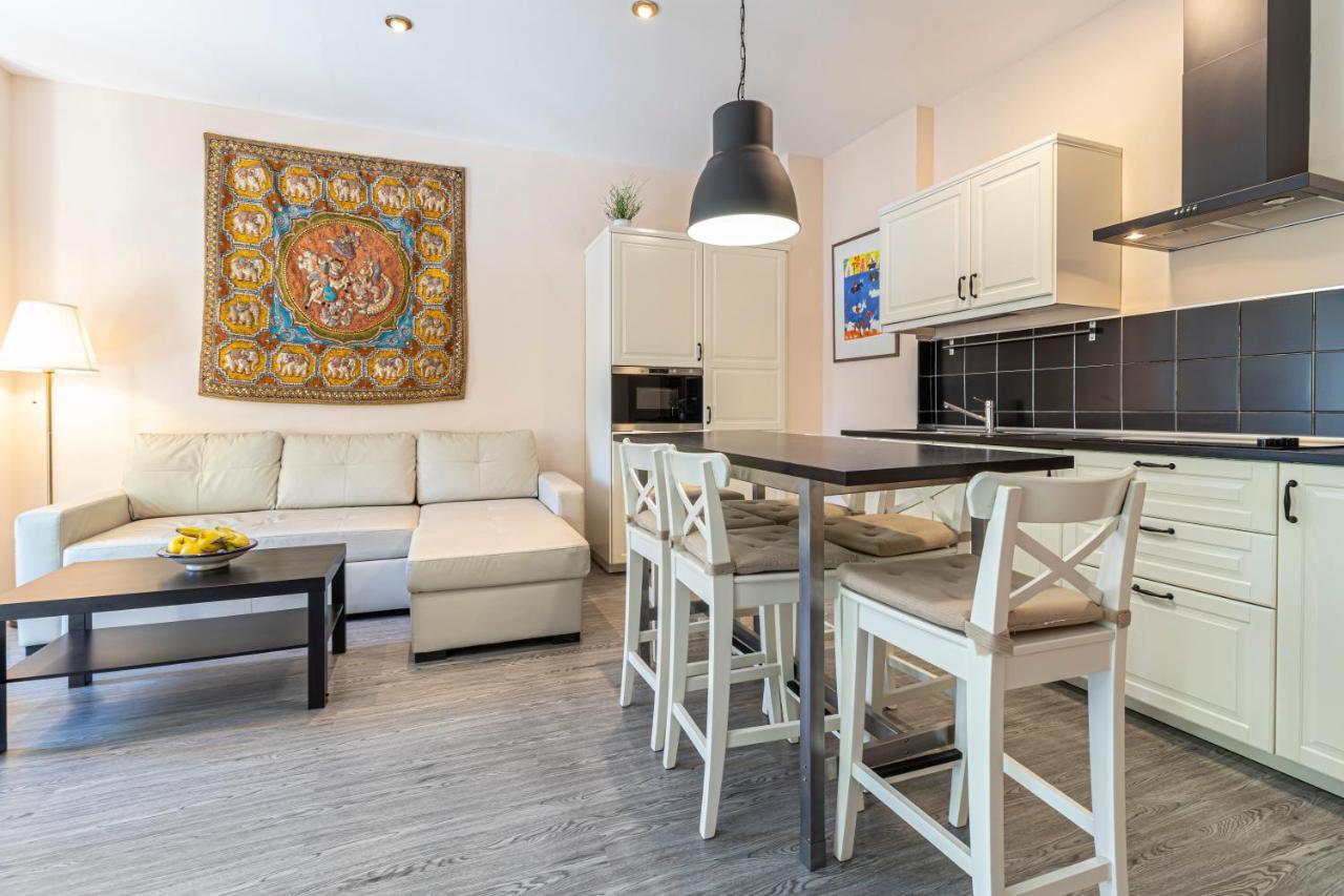 Allo Apartments Plateros II Centro 2 Habitaciones Jerez de la Frontera Buitenkant foto