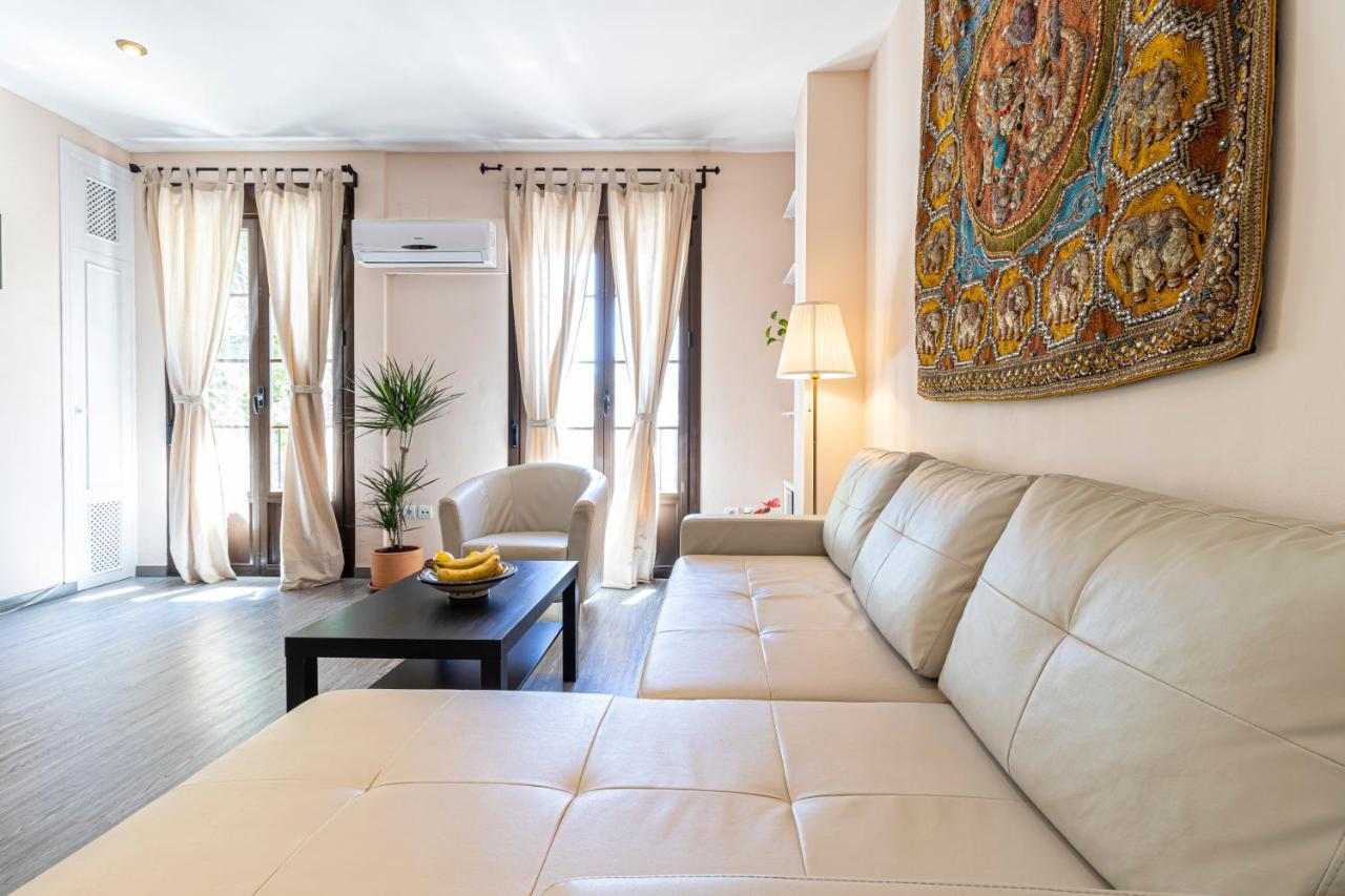 Allo Apartments Plateros II Centro 2 Habitaciones Jerez de la Frontera Buitenkant foto