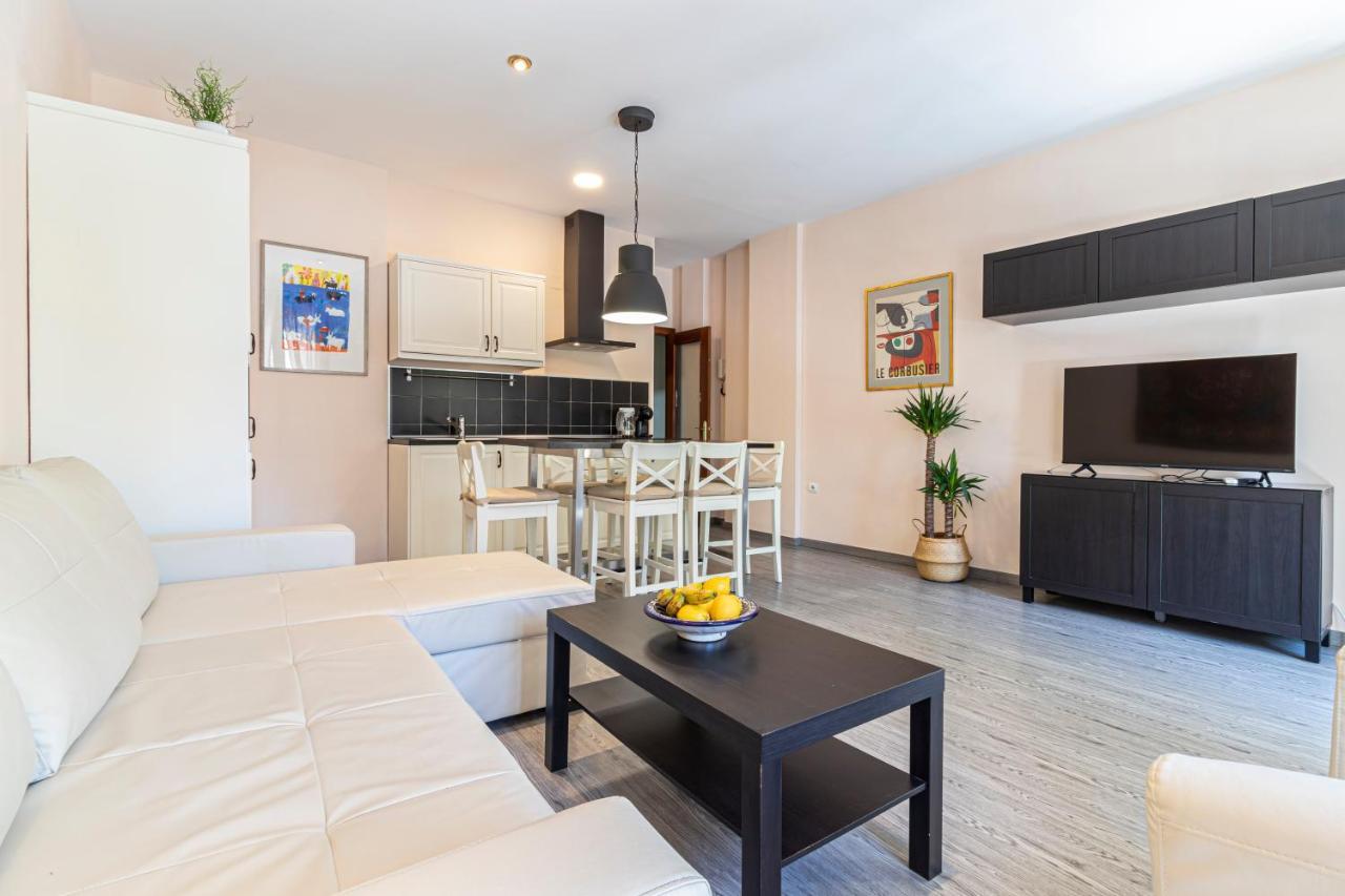 Allo Apartments Plateros II Centro 2 Habitaciones Jerez de la Frontera Buitenkant foto